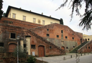 Villa medicea Cerreto Guidi