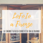 LoFoIo a Firenze: smanettatoio condiviso