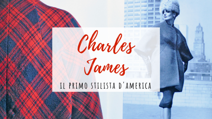 Charles James