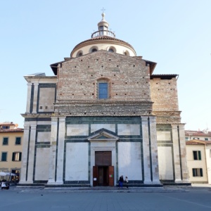Prato, Basilica di Santa Maria delle Carceri