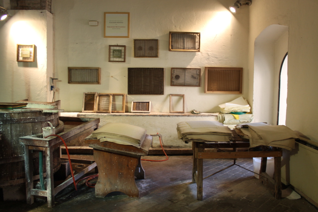 Museo della carta di fabriano