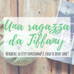 Una ragazza da Tiffany