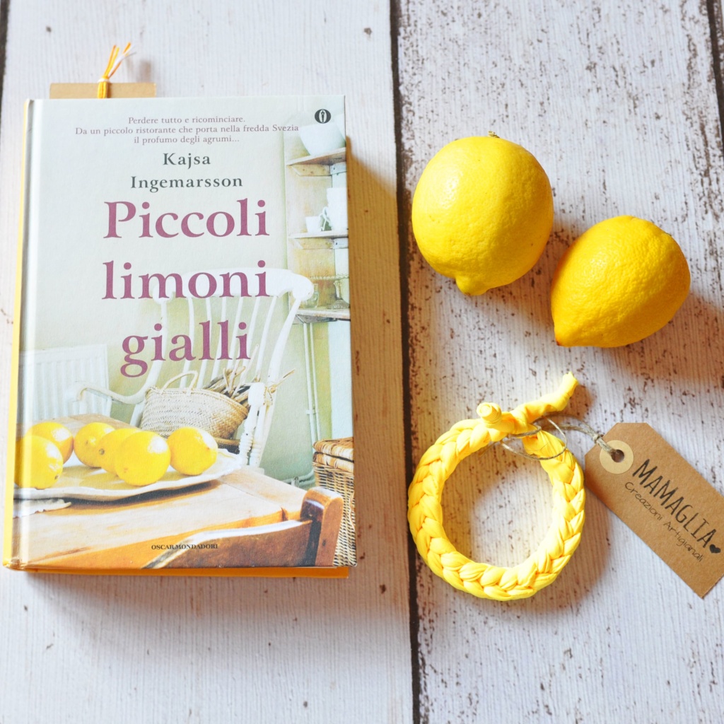 Piccoli limoni gialli - Recensione di MaMaglia