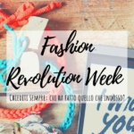 La Fashion Revolution Week 2020