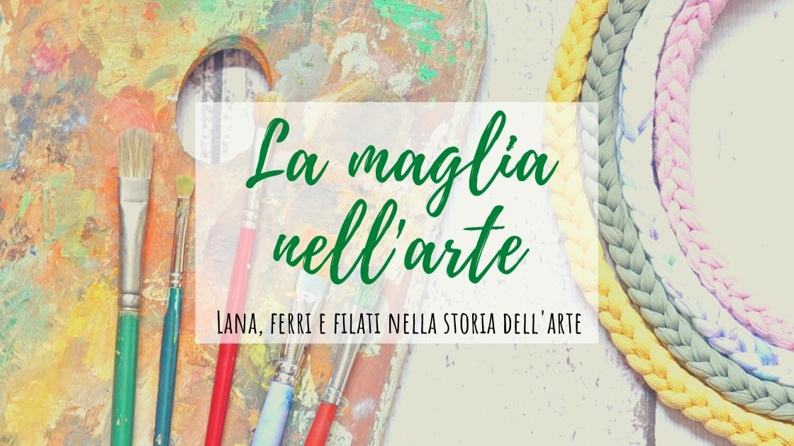 la maglia nell'arte