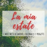 La mia estate 2020