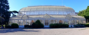 Firenze- Il Giardino dell'Orticultura - MaMaglia