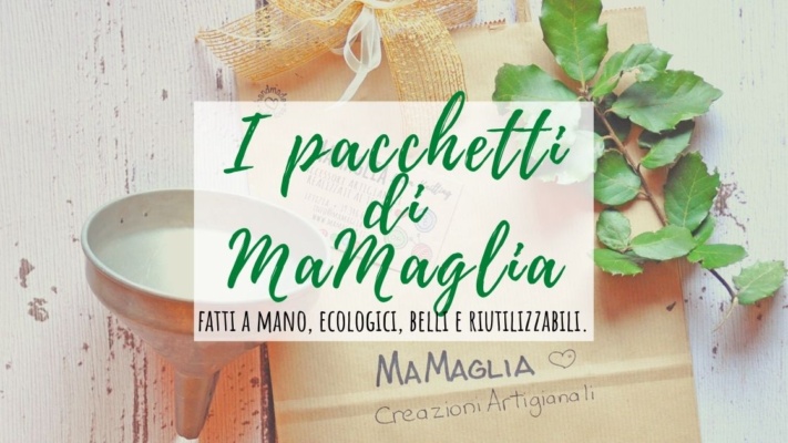 I pacchetti di MaMaglia