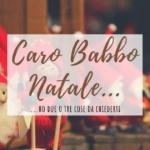 Caro Babbo Natale