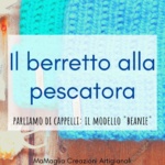 Il berretto beanie alla pescatora