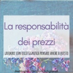 La responsabilità dei prezzi