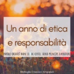 Un anno di responsabilità