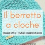 Il cappello a cloche