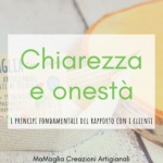 Chiarezza nell’artigianato