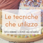 Tecniche per realizzare gioielli in tessuto