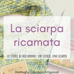 La sciarpa ricamata – recensione