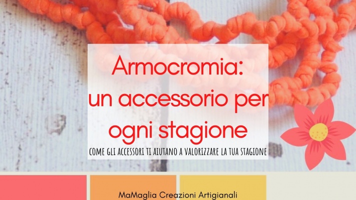 Armocromia accessori