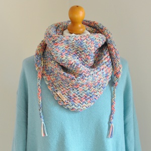 Foulard di cotone MaMaglia